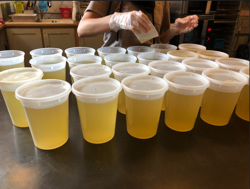 FENNEL BROTH