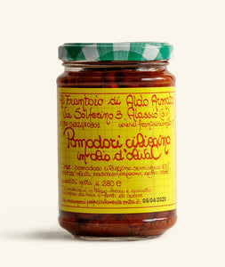 Armato Semi-Dried Cherry Tomatoes / Pomodori Ciliegino 300g