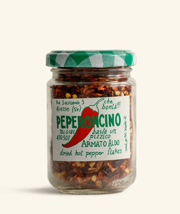 Armato Red Pepper Flakes / Peperoncino 60g