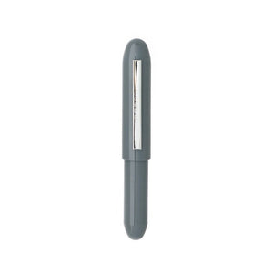 Bullet Ballpoint Pen in Grey