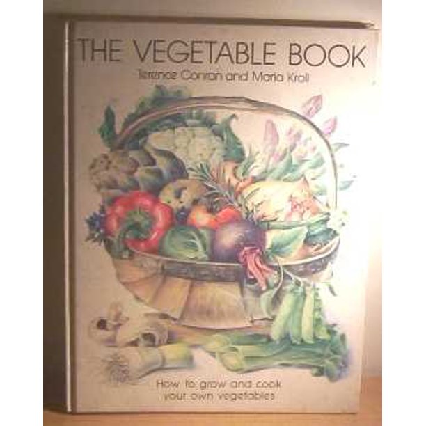 The Vegetable Book by Terence Conran