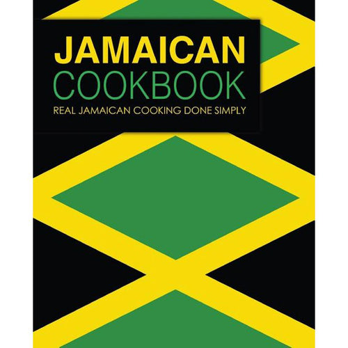 Jamaican Cookbook Real Jamaican Cooking Done Simply by BookSumo Press