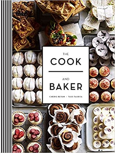 The Cook and Baker by Cherie Bevan