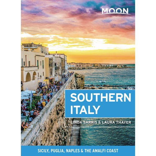 Southern Italy by Linda Sarris & Laura Thayer