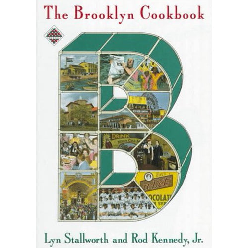 The Brooklyn Cookbook by Lyn Stallworth