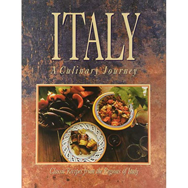 Italy A Culinary Journey by Gillian Hewitt