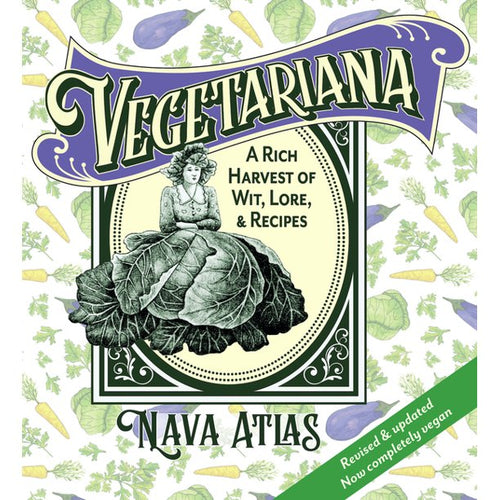 Vegetariana by Nava Atlas