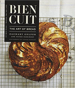 Bien Cuit by Zachary Golper