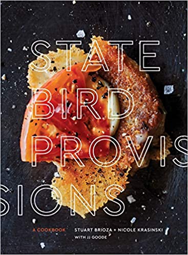 State Bird Provisions by Stuart Brioza