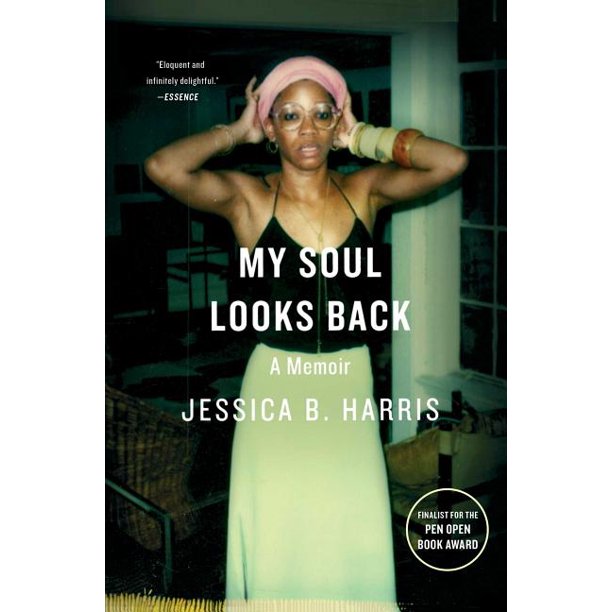 My Soul Looks Back by Jessica B. Harris