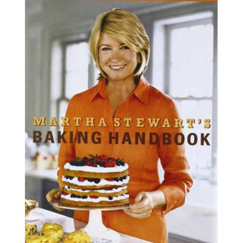 Martha Stewart's Baking Handbook (No DJ) by Martha Stewart