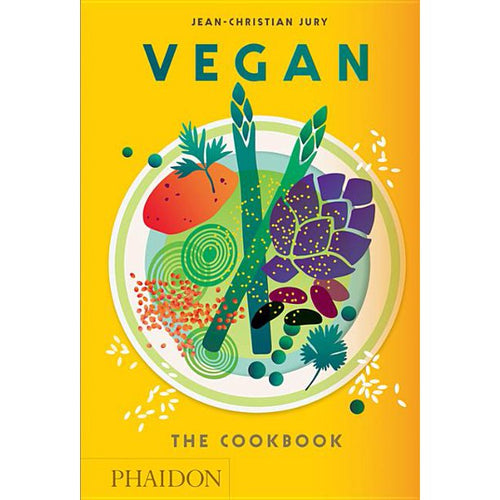 Vegan the Cookbook by Jean-Christian Jury