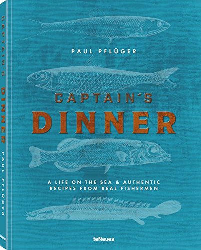 Captain's Dinner by Paul Pflüger