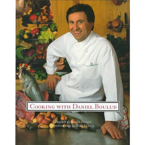 Cooking with Daniel Boulud by Daniel Boulud