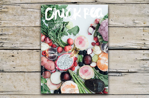 Chickpea Vegan Quarterly