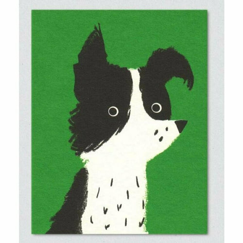 Creatures Card Collie