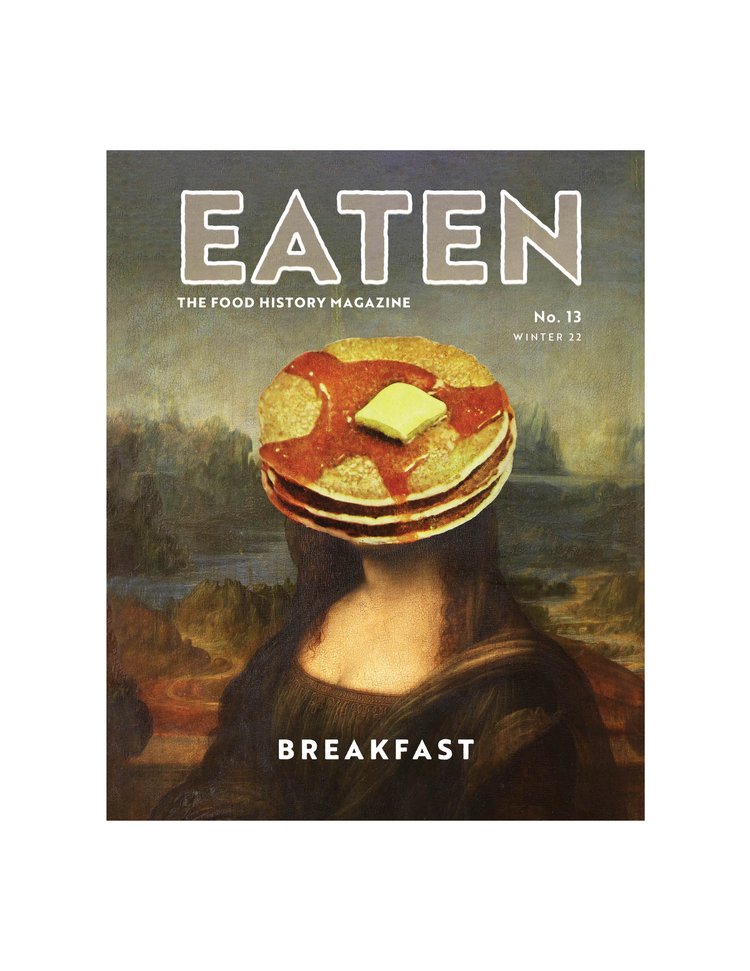 Eaten: The Food History Magazine No. 13