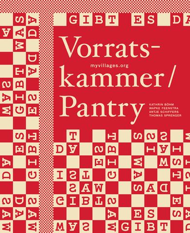 Vorratskammer / Pantry by Kathrin Bohm