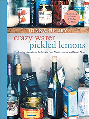 Crazy Water Pickled Lemons by Diana Henry