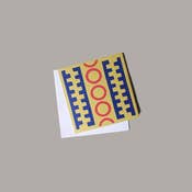 Ding Ding  Primary Tile Card