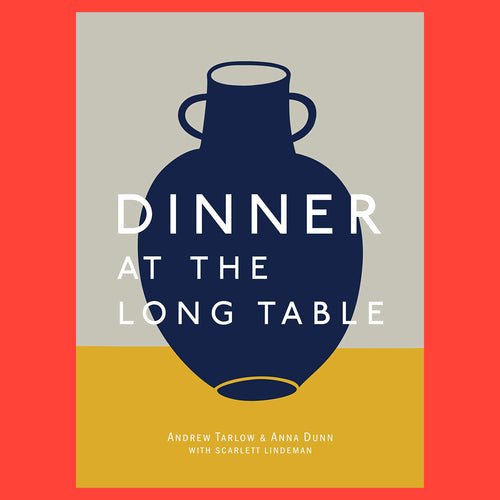 Dinner at the Long Table by Andrew Tarlow