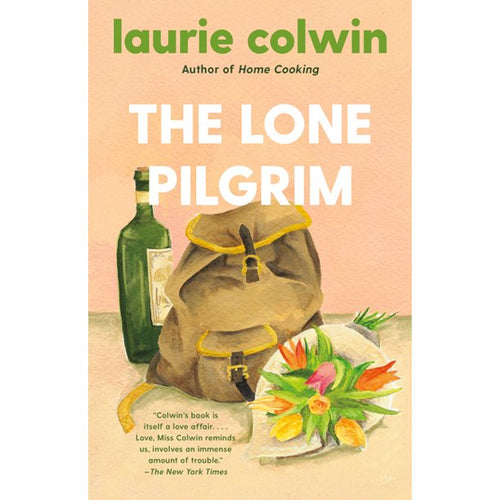 The Lone Pilgrim by Laurie Colwin