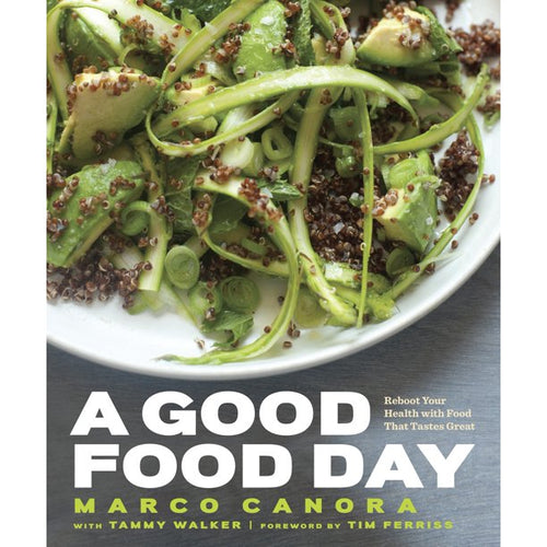A Good Food Day by Marco Canora