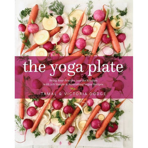 The Yoga Plate by Tamal & Victoria Dodge