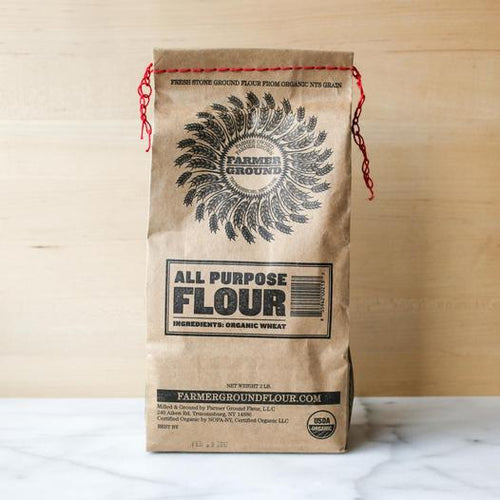 Farmer Ground Organic All Purpose Flour