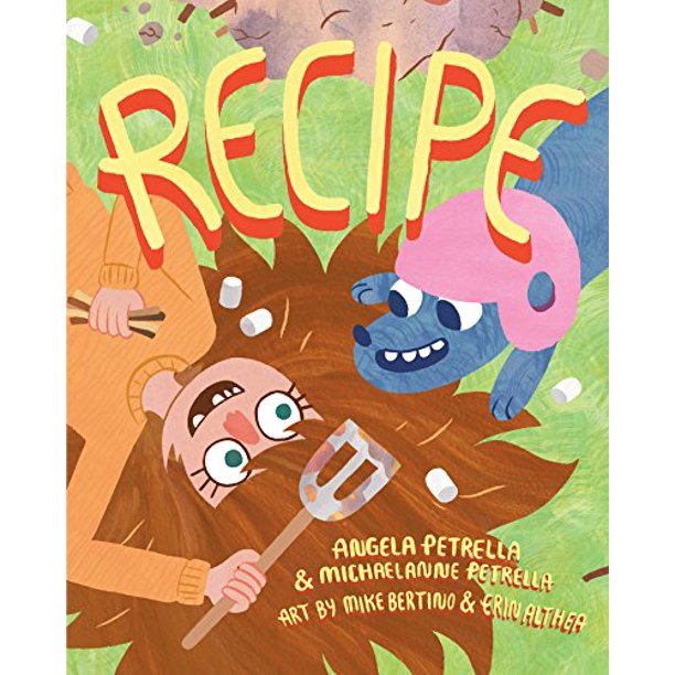 Recipe by Angela Petrella