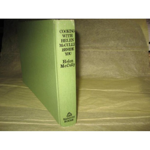 Cooking with Helen McCully Beside You by Helen McCully