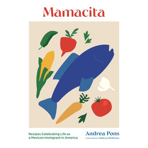 Mamacita by Andrea Pons