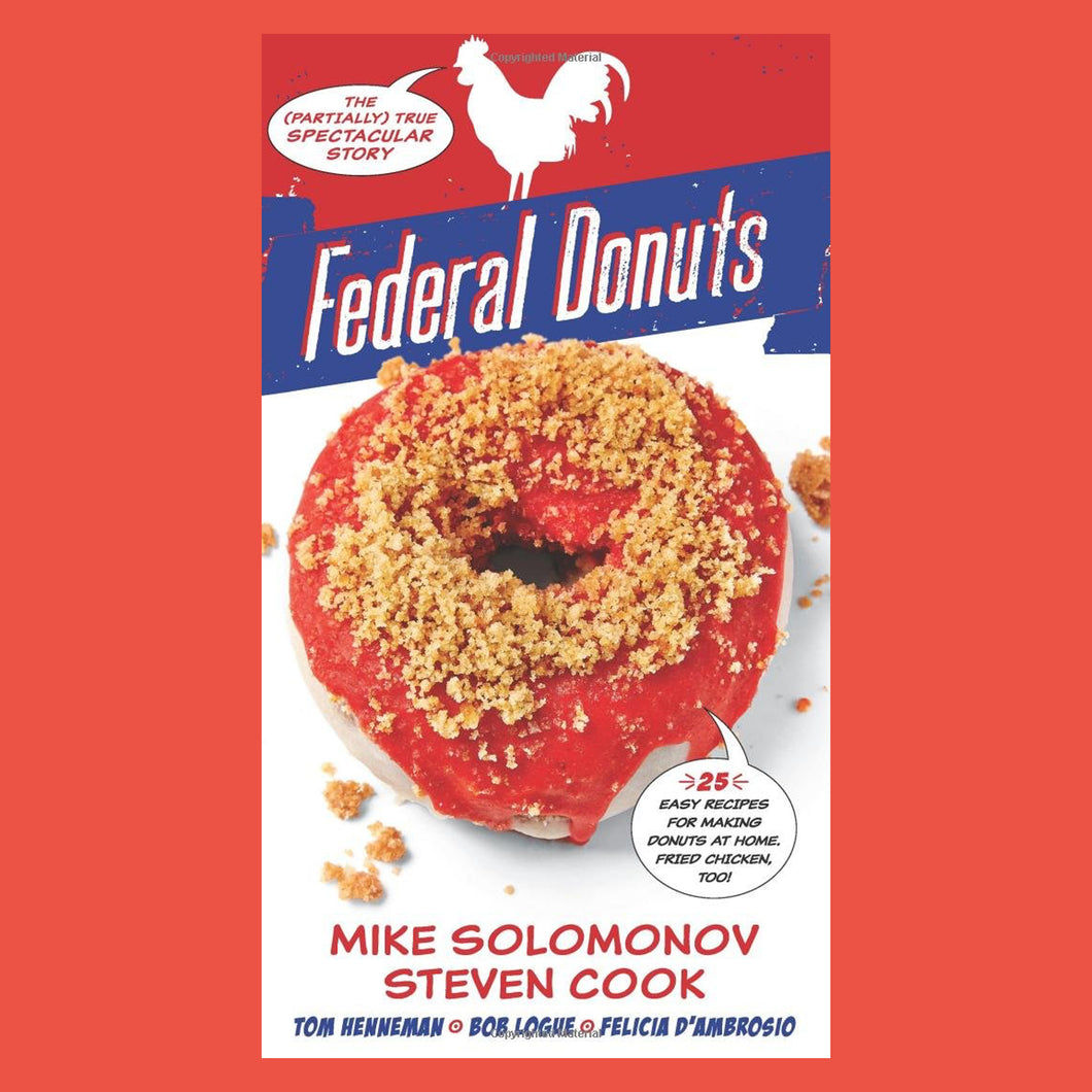 Federal Donuts by Mike Solomonov