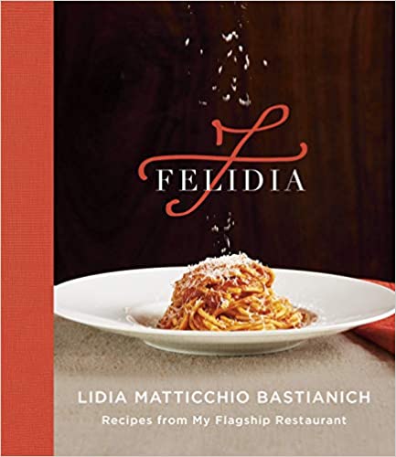 Felidia by Lidia Bastianich