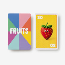 FRUITS Card Game