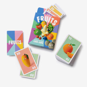 FRUITS Card Game