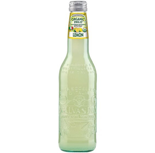 Lemon Italian Soda