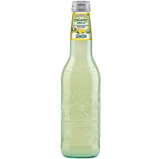 Lemon Italian Soda