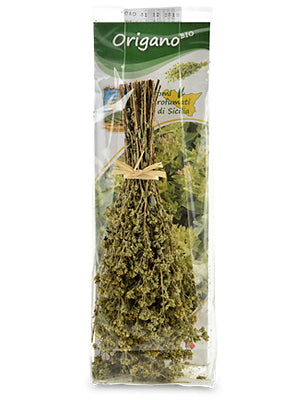 Gangi Dante Organic Oregano Branches, 25gr