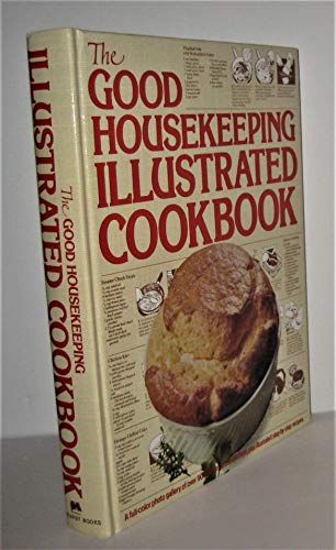 The Good Housekeeping Illustrated Cookbook by Zoe Coulson