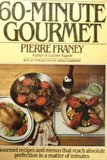 The New York Times 60 Minute Gourmet  by Pierre Franey