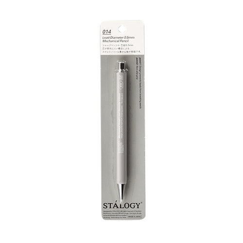 Stalogy Mechanical Pencil 0.5mm (Assorted Colors)