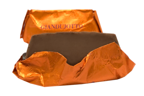 Guido Gobino Giandujotto Classico Chocolate