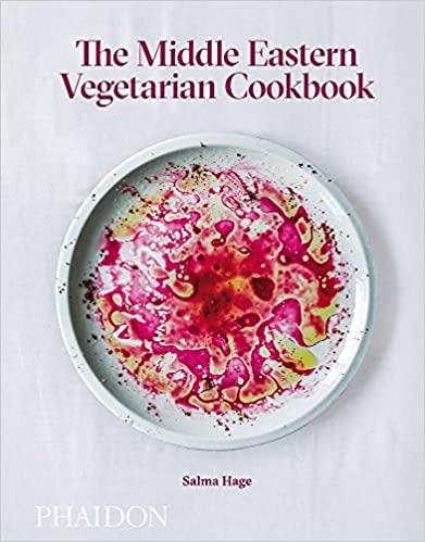 The Middle Eastern Vegetarian Cookbook by Salma Hage