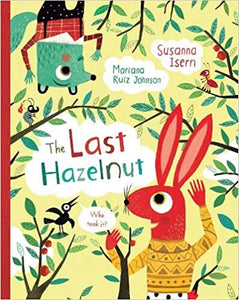 The Last Hazelnut by Mariana Ruiz Johnson