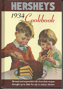Hershey's 1934 Cookbook by Josh Gaspero