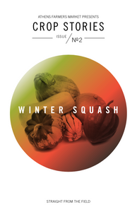 Crop Stories Issue  No 2 Winter Squash