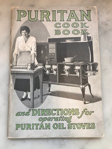 Puritan Cook Book