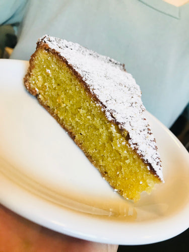 Olive Oil Cake