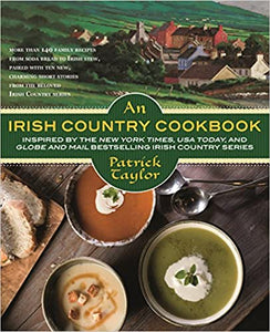 An Irish Country Cookbook by Patrick Taylor